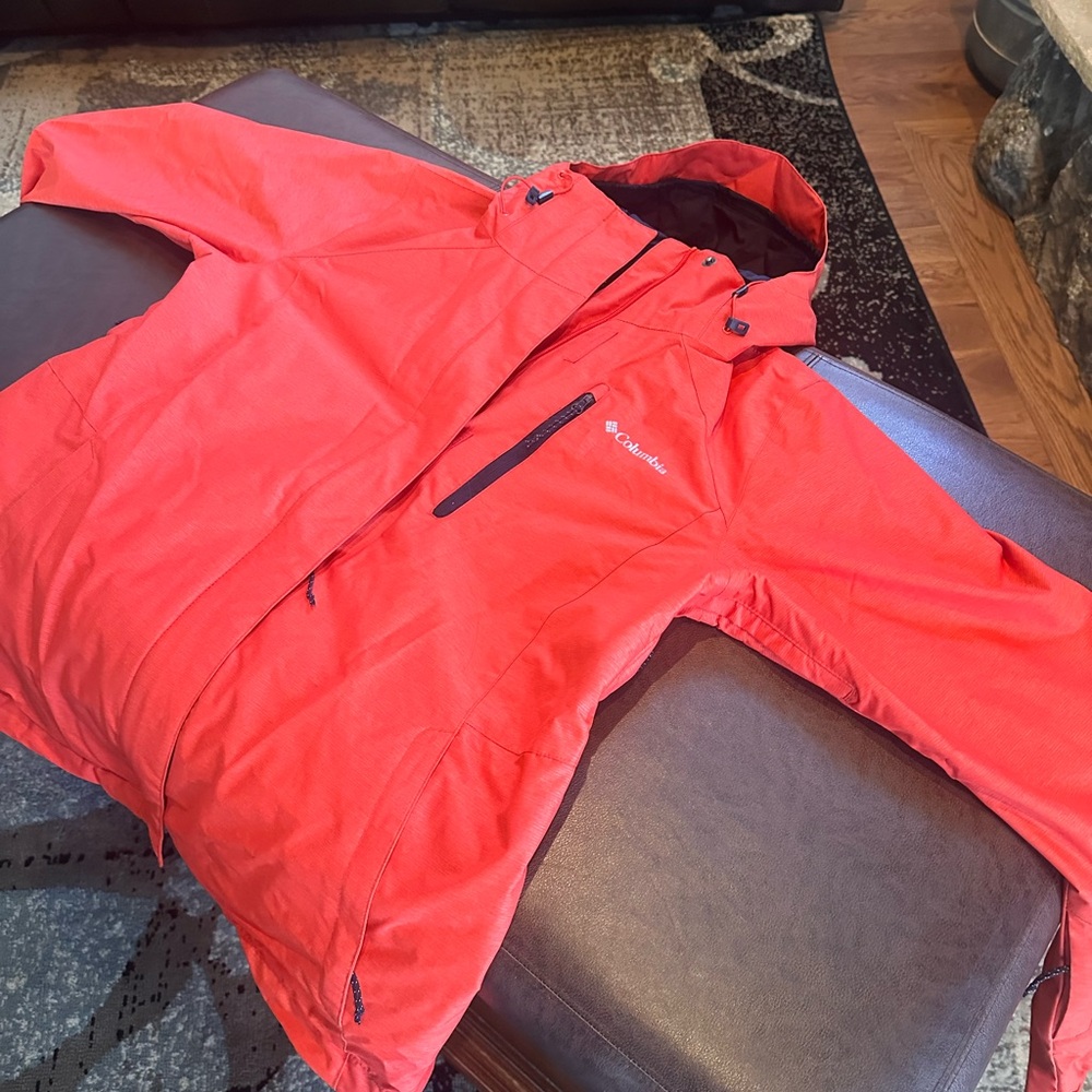 Columbia Winter Ski Jacket